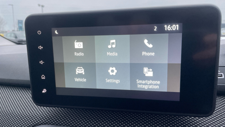 Dacia Jogger 1.6 HEV Expression 5dr Auto Hybrid Estate